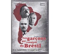 Ces garçons qui venaient du Brésil [Francia] [DVD]