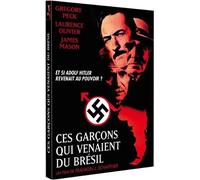 Ces garçons qui venaient du Brésil [Francia] [DVD]