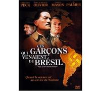 Ces garçons qui venaient du Brésil [Francia] [DVD]