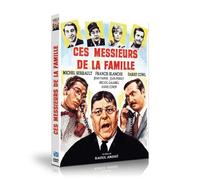 Ces messieurs de la famille [DVD]