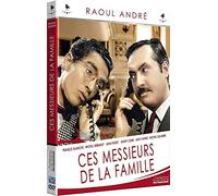 Ces messieurs de la famille [Francia] [DVD]