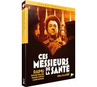 Ces messieurs de la Santé [Francia] [Blu-ray]