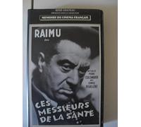 Ces messieurs de la sante [Francia] [VHS]
