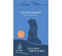 Ces petits messieurs