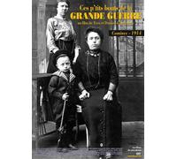Ces p'tits bouts de la grande guerre [Francia] [DVD]
