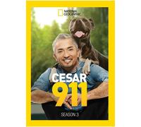 Cesar 911 Season 3 (DVD) Cesar Milan (Importación USA)
