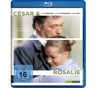 Cesar And Rosalie, Cesar Et Rosalie(1972) by Yves Montan (DVD) (Importación USA)