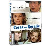 Cesar And Rosalie, Cesar Et Rosalie(1972) by Yves Montand / NTSC, 1,2,3,4,5,6 All Region dvd