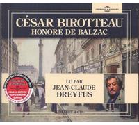 Cesar Birotteau - Honore de Balzac (4CD)