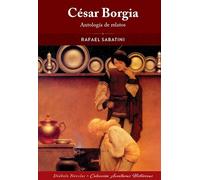 César Borgia – Antología de relatos