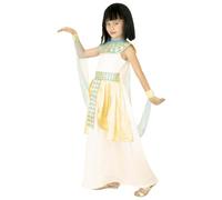 César - Disfraz de egipcia para niña, talla 5-7 años (F232-002)