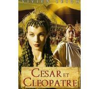 César et Cléopâtre - DVD