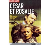 César et Rosalie [Francia] [DVD]