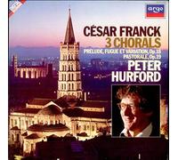 César Franck - 3 Chorals