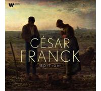 César Franck – César Franck Edición – Caja CD (16 CD) – Warner Music