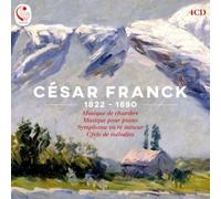 Various Artists - Cesar Franck 1822-1890