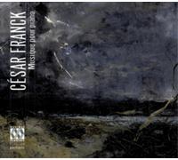 Cesar Franck Cesar Franck: Musique Pour Piano (CD) Album
