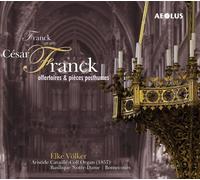Cesar Franck César Franck: Offertoires & Pieces Posthumes (CD) (Importación USA)