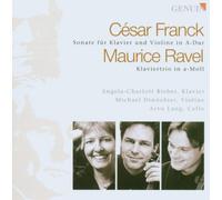 Cesar Franck Cesar Franck: Sonate Für Klavier Und Violine (CD) (Importación USA)