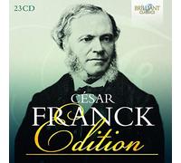 Cesar Franck Edition [CD de audio]