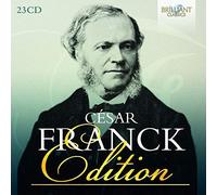 Cesar Franck Edition [CD de audio]