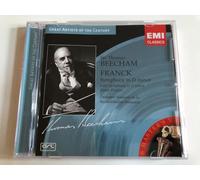 césar franck & edouard lalo & gabriel fauré & thomas beecham - Franck/Lalo: Symphonies