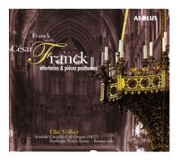 Elke Volker – Franck Avant César Franck: Offertoires / Volker – Aeolus