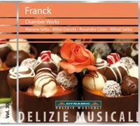 Cesar Franck Franck: Chamber Works - Volume 30 (CD) Album (Importación USA)