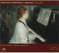 Cesar Franck Franck/Debussy/Demus: Violinsonaten (CD) Album (Importación USA)