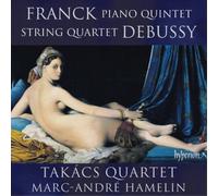 Takács Quartet, Marc-André Hamelin (piano) – Quinteto para piano