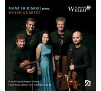 Cesar Franck Franck: Piano Quintet in F Minor/... (CD) Album (Importación USA)