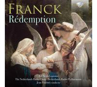 Cesar Franck Franck: Rédemption (CD) Album