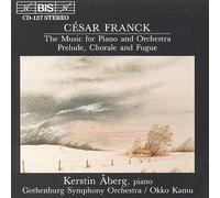 César Franck - Music for Piano & Orchestra