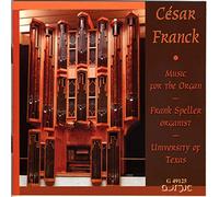 Cesar Franck Music for the Organ