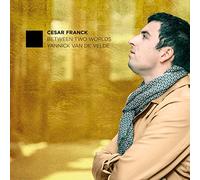 César Franck : Oeuvres pour piano. Van de Velde.