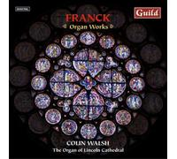 Cesar Franck Organ Works (CD) Album (Importación USA)