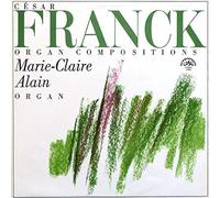 César Franck - Sonatas For Violin And Harpsichord