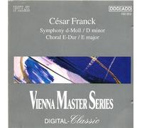 Cesar FRanck Symphony D minor, Choral E Major