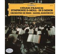 César Franck - Symphony in D minor & Redemption