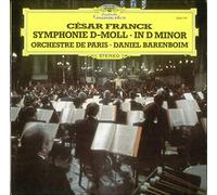 César Franck - Symphony in D minor / Redemption