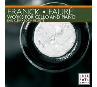 César Franck - Works for Cello & Piano