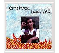 Cesar Maroll - Rhythm of fire