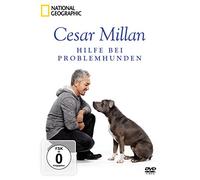 Cesar Millan - Hilfe für Problemhunde - National Geographic [DVD]