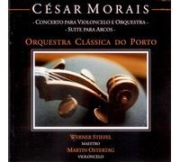 CESAR MORAIS-CONCERTO PARA VIOLONCELO E ORQUESTRA