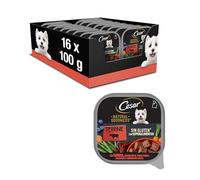 Cesar Natural Goodness 16 * 100g