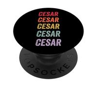 césar PopSockets PopGrip Adhesivo