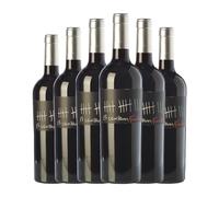 César Príncipe 13 Cántaros Nicolás Tempranillo Cigales Joven 75 cl Vino tinto (Caja de 6 Botellas de 75 cl)