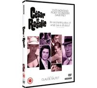 Cesar & Rosalie (DVD) Yves Montand Romy Schneider Sami Frey