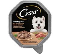 Cesar Schale de cocina campesina pavo y ternera en deliciosa salsa 14x 150g