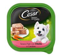 Cesar Sel. Orto Vit y Carot - 6000 g